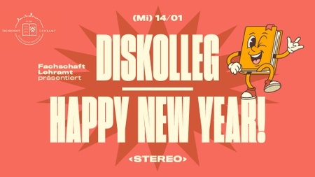 DISKOLLEG - HAPPY NEW YEAR!