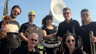 MUSIK IM BÜDCHEN - PULSATIVE Neo Brass Kollektiv