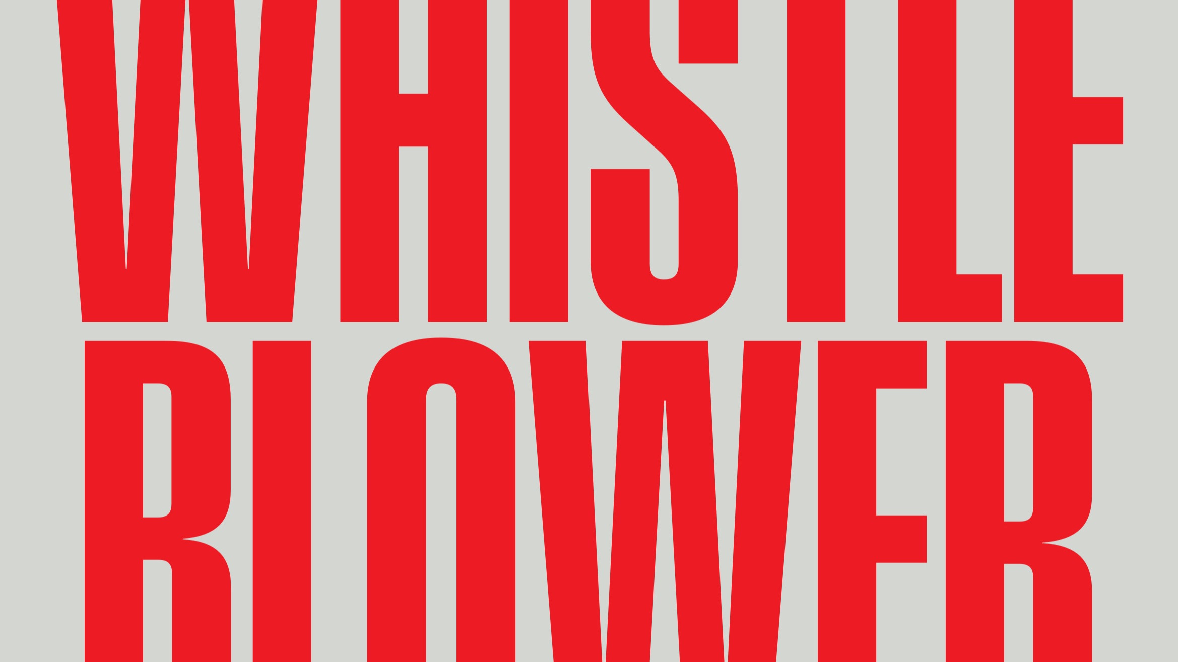 FILM & GESPRÄCH: Dokumentarfilm WHISTLEBLOWER mit Regiegespräch