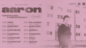 Aaron - Versprochen, ich bin da für dich Tour25