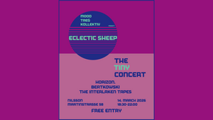 Eclectic Sheep Tiny Concert