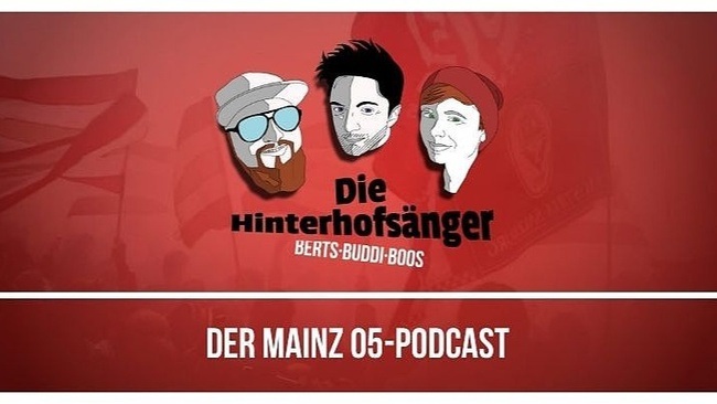 Die Hinterhofsänger - Der Mainz 05 Podcast
