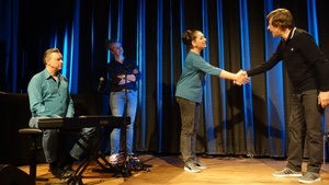 Frizzles – Improvisationstheater