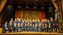 Kinder- und Jugendchor Voices of Munich