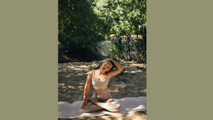 Come Dogether: Mattenpilates Outdoor Edition