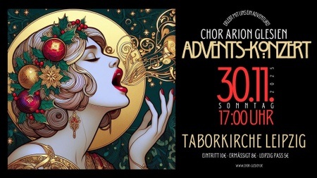 Adventskonzert: Ein Leuchten im Advent – das Adventure geht weiter!