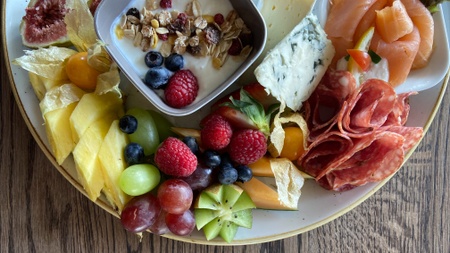 MUTTERTAGS JAZZ BRUNCH