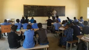 Afrikanischer Abend Projektvorstellungen aus Sambia