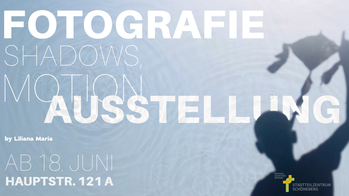 Fotografieausstellung: "Shadows, Motion"
