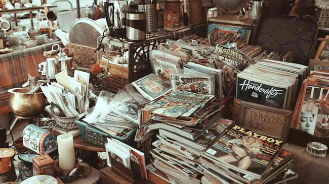 Kinder Flohmarkt Zeche Carl