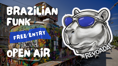 REVOADA | BRAZILIAN FUNK | MUNICH OPEN AIR | 01.08