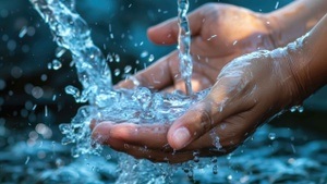 Kampf ums Wasser