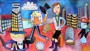 Jim Avignon - "long story short"