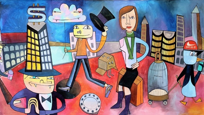 Jim Avignon - "long story short"