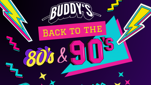 🎉 Back to the 80s & 90s – Die Kultparty in Duisburg! 🎉