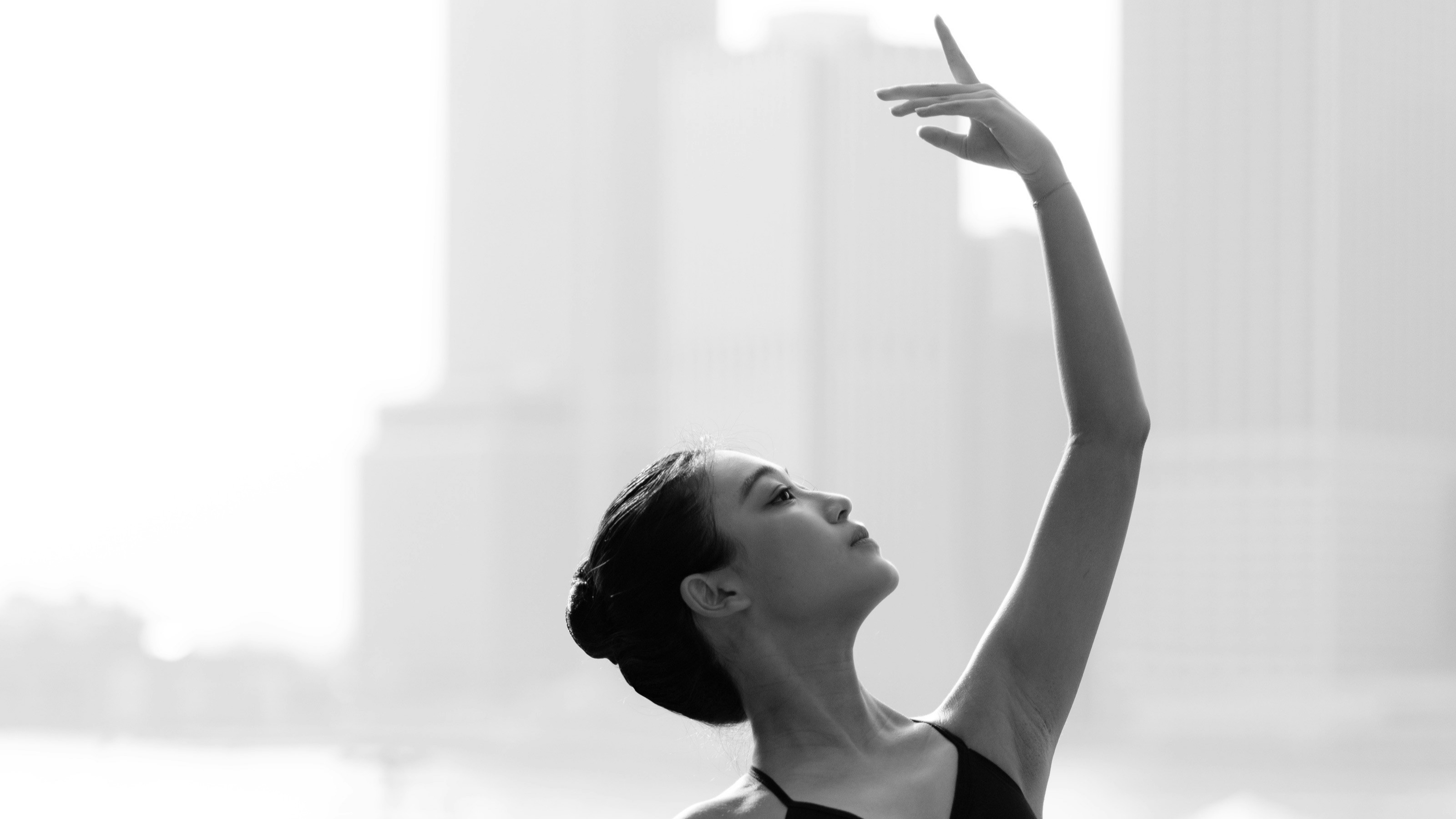 Ballet For Aerialists (Open Level)