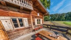 Galopprennbahn Köln-Weidenpesch - Schreckenskammer Alm