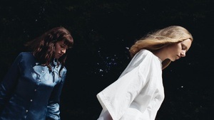 Farida Amadou + Fallwander, Marja Burchard und Simon Popp