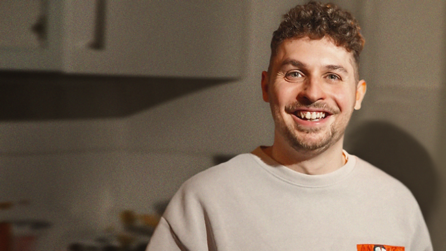 Fabian Lampert • Einer dieser Abende