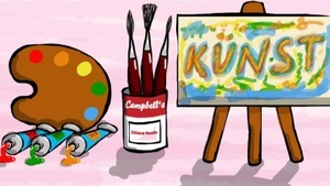 Afterwork-Painting & Party