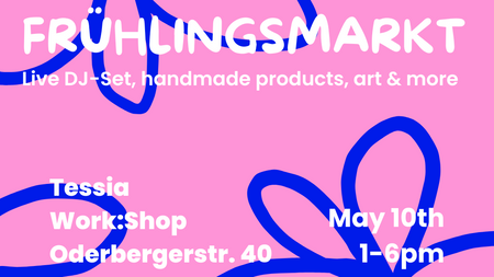 Frühlingsmarkt