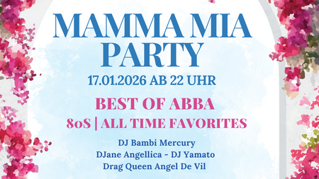 Mamma Mia Party