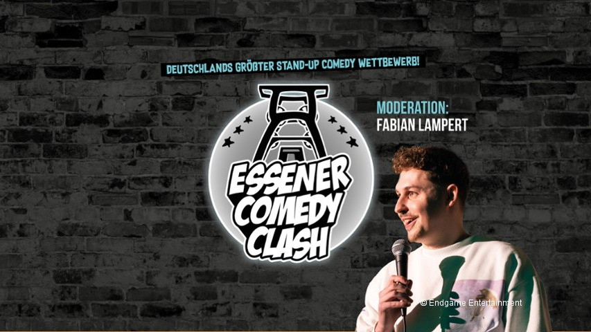 Essener Comedy Clash • Vorrunde