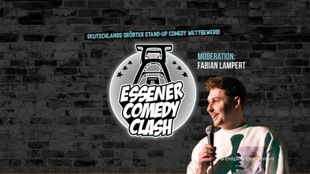 Essener Comedy Clash • Vorrunde