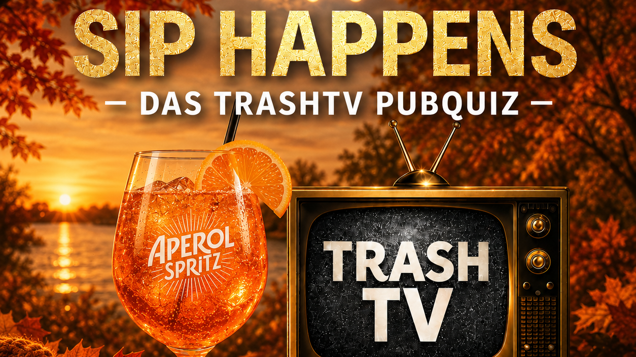 Sip Happens - Das TrashTV Pubquiz