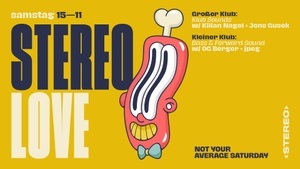 STEREOLOVE