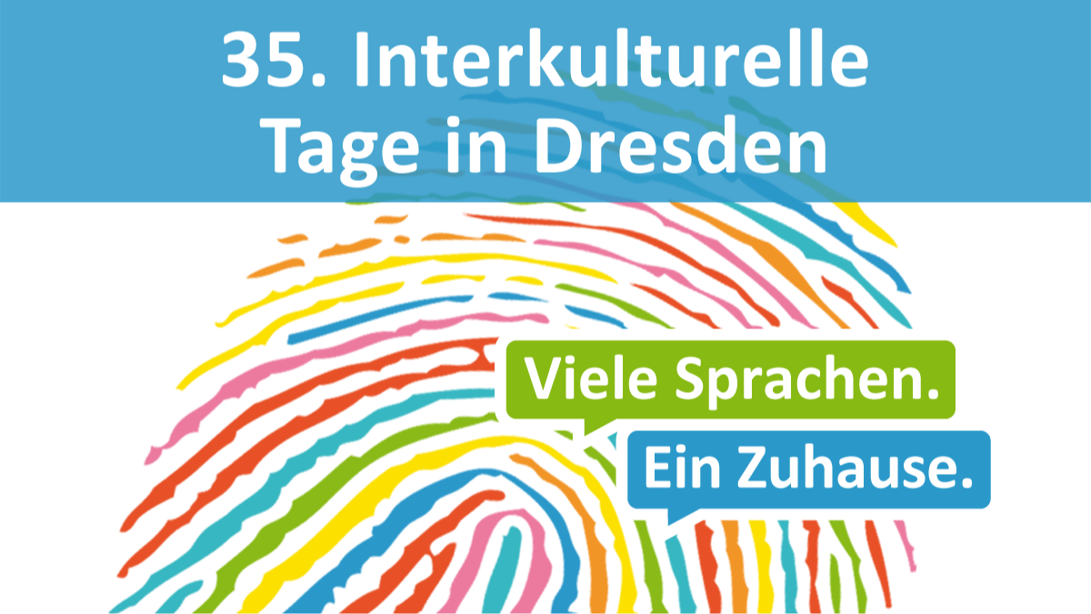 35. Interkulturelle Tage in Dresden