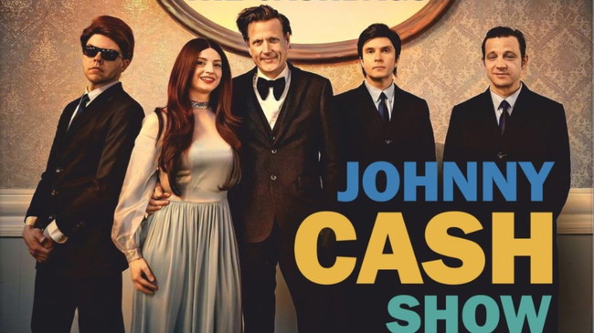 The Cahsbags - Johnny Cash Show