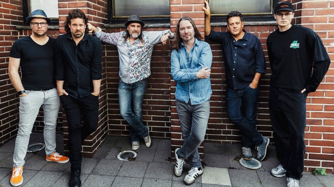 The Pretty Heartbreakers | A Tribute to Tom Petty