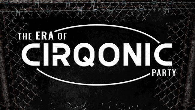 CIRQONIC - Enter the Realm. Feel the Pulse. Become the Circuit.