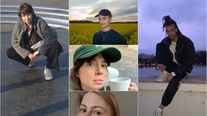 Tom-Tom Club x Diana Kollektiv x Another Thought feat. Leonie Savalas, Summe Total, Lena M, DA:MN, Nâsca