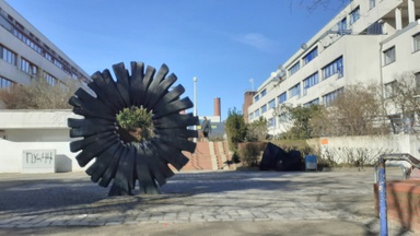 Kieztour Berlin Neukölln - Schillerkiez u. Rollberg - mit Reinhold Steinle