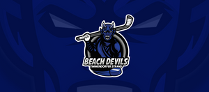 Beach Devils vs. Salzgitter Icefighters