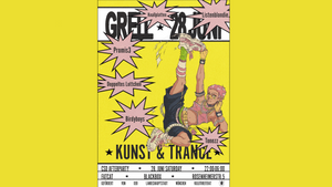 GRELL CSD After Party + digitale Installation