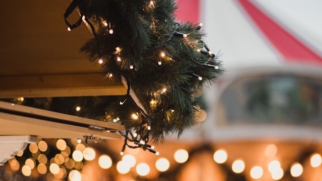 Roncalli Weihnachtsdorf am Hauptbahnhof