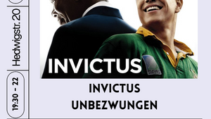Filme mit Freund*innen: INVICTUS