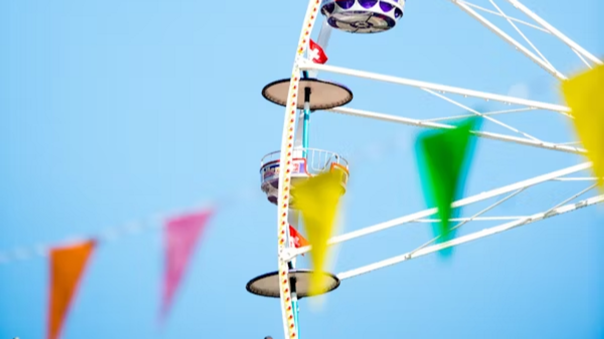Gießener Herbstmesse 2025