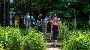 Öffentliche Führung Naturerlebnis: Flora und Fauna im Bottroper Stadtgarten