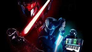 REVENGE OF THE SYNTH