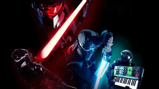 REVENGE OF THE SYNTH