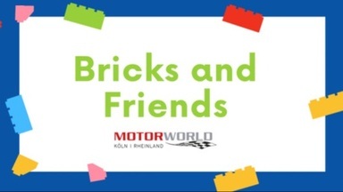 Bricks & Friends