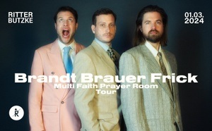 Brandt Brauer Frick @ Ritter Butzke