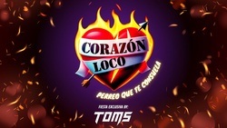 Corazón Loco by Toms
