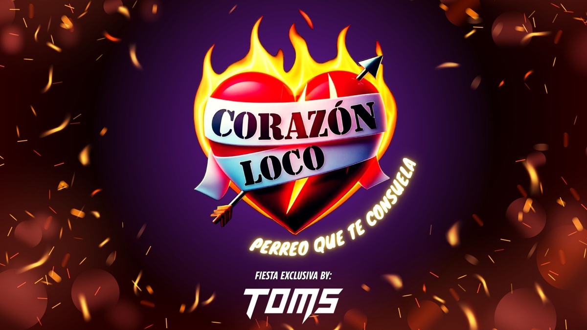 Corazón Loco by Toms