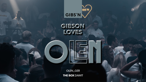 Gibson loves OLEN
