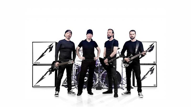 MYTALLICA | Metallica Tribute Show